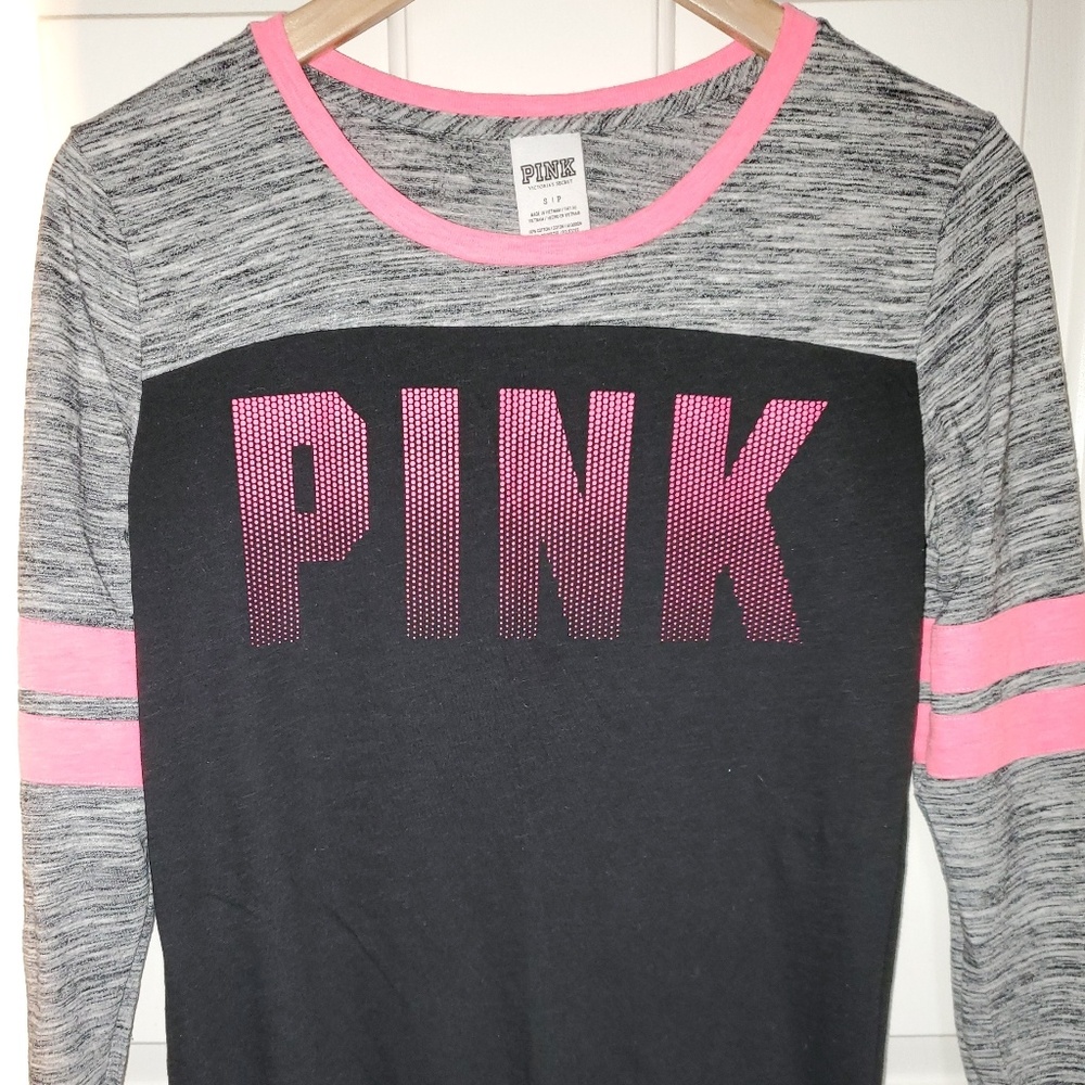 VS Pink Longsleeve
